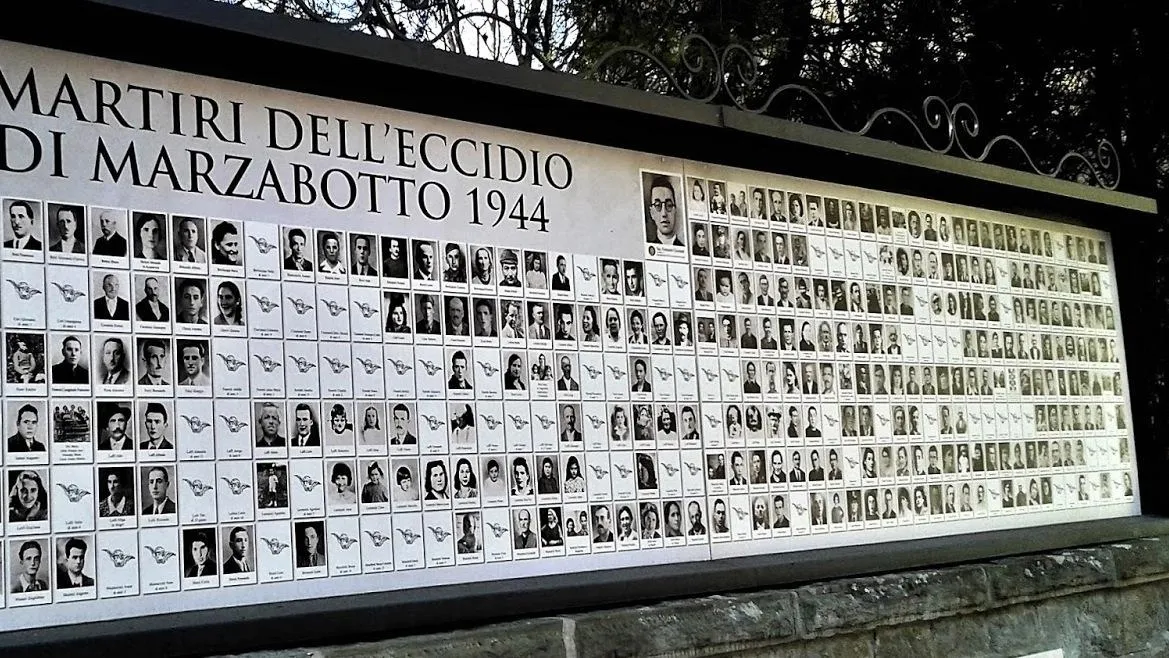 SENTIERI PARTIGIANI. QUESTA E’ MEMORIA DI SANGUE