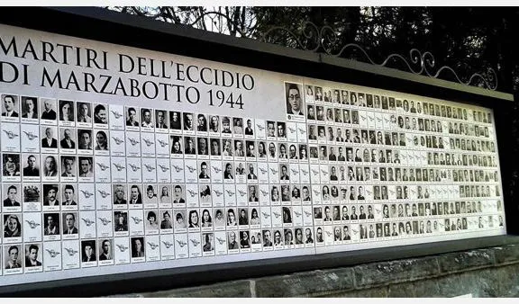 SENTIERI PARTIGIANI. QUESTA E’ MEMORIA DI SANGUE