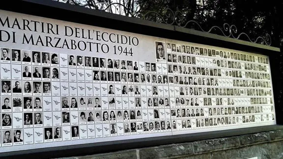 SENTIERI PARTIGIANI. QUESTA E’ MEMORIA DI SANGUE