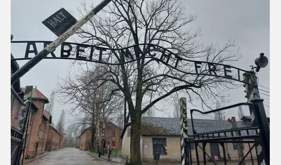 Viaggio della memoria 29 Settembre 2 Ottobre 2023