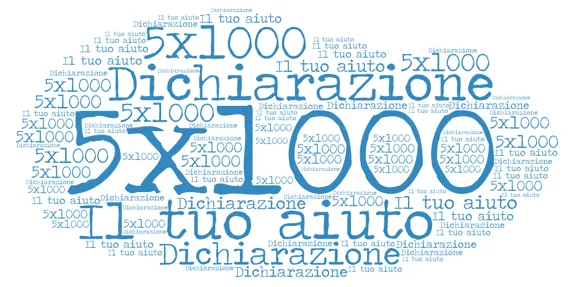 Modello di rendiconto 5 per mille