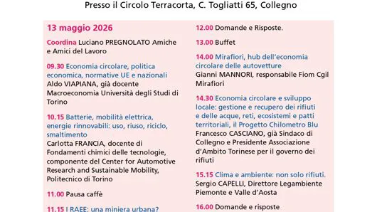 ECONOMIA CIRCOLARE, LAVORO E OCCUPAZIONE