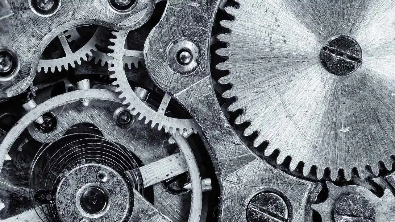 Concetto di collage di oppressione della dittatura